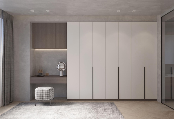 上海全屋定制衣柜怎么做？